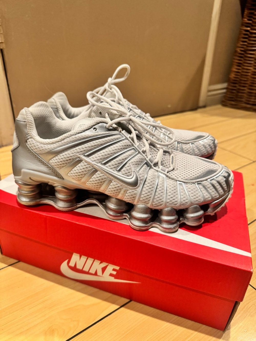 Nike Shox TL
